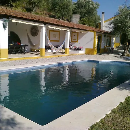 Casa Do Pai Castelo De Bode Villa Serra Exterior photo