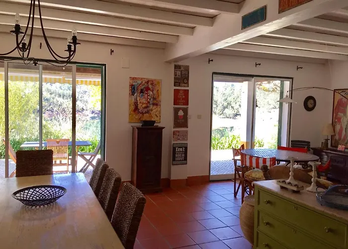 Casa Do Pai Castelo De Bode