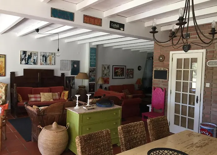 Casa Do Pai Castelo De Bode