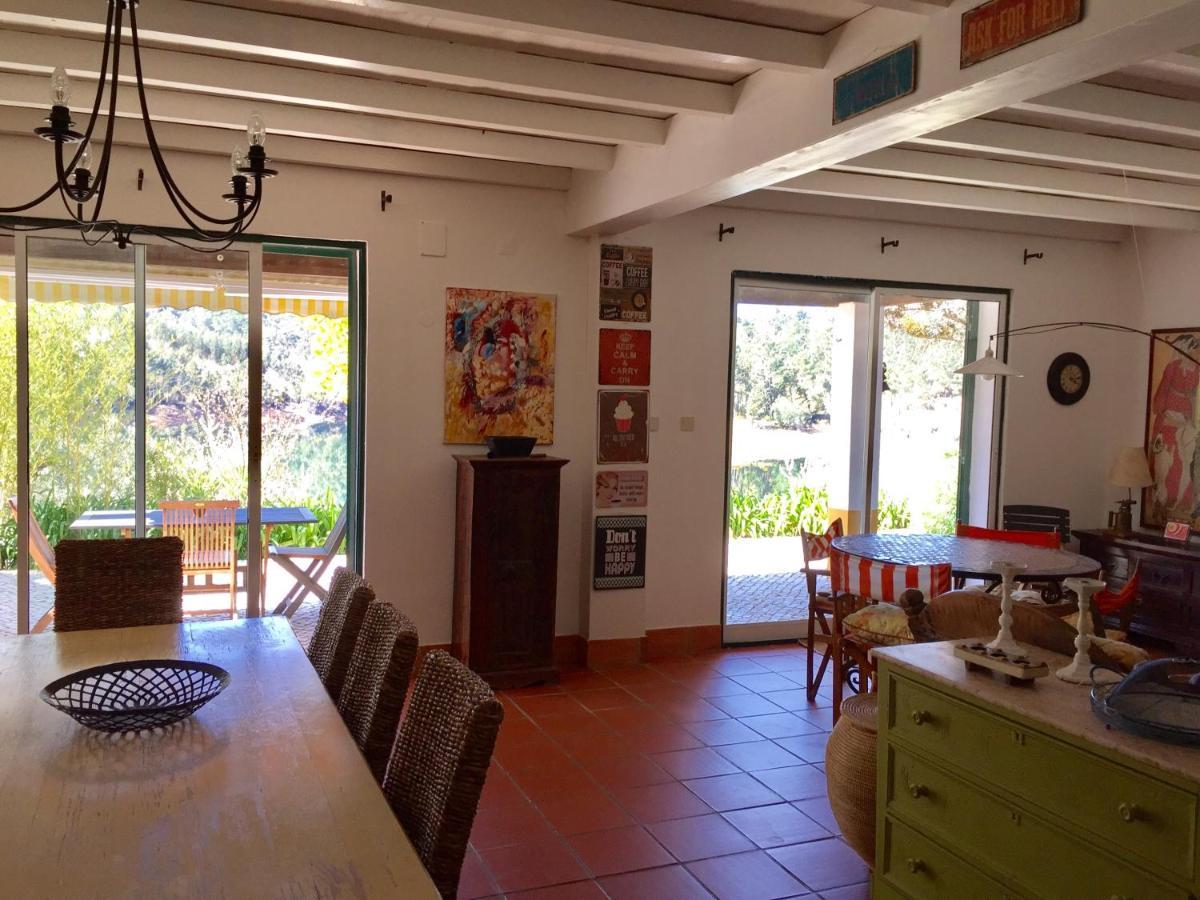 Casa Do Pai Castelo De Bode Serra