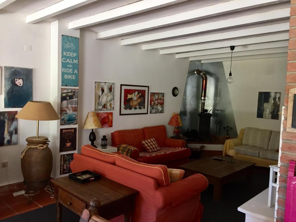 Casa Do Pai Castelo De Bode Holiday home