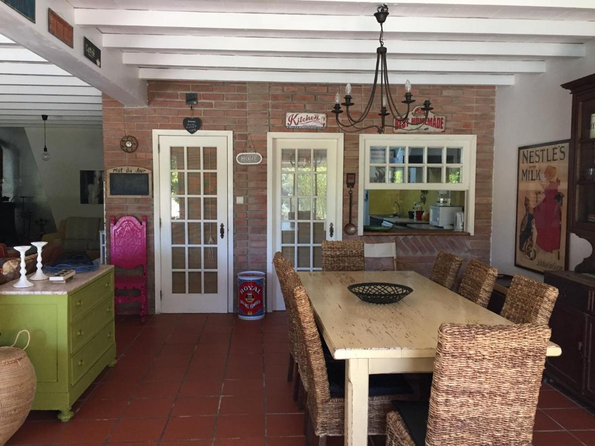 Holiday home Casa Do Pai Castelo De Bode Serra