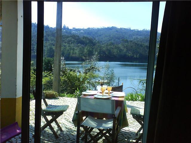 Holiday home Casa Do Pai Castelo De Bode Serra