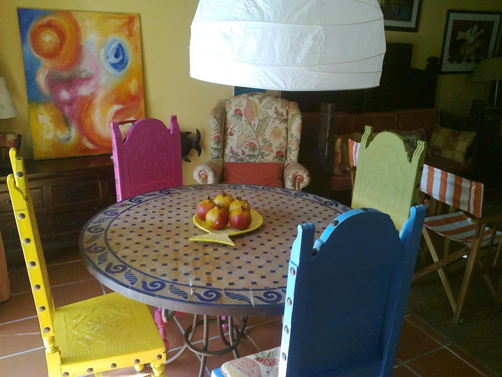 Holiday home Casa Do Pai Castelo De Bode Serra