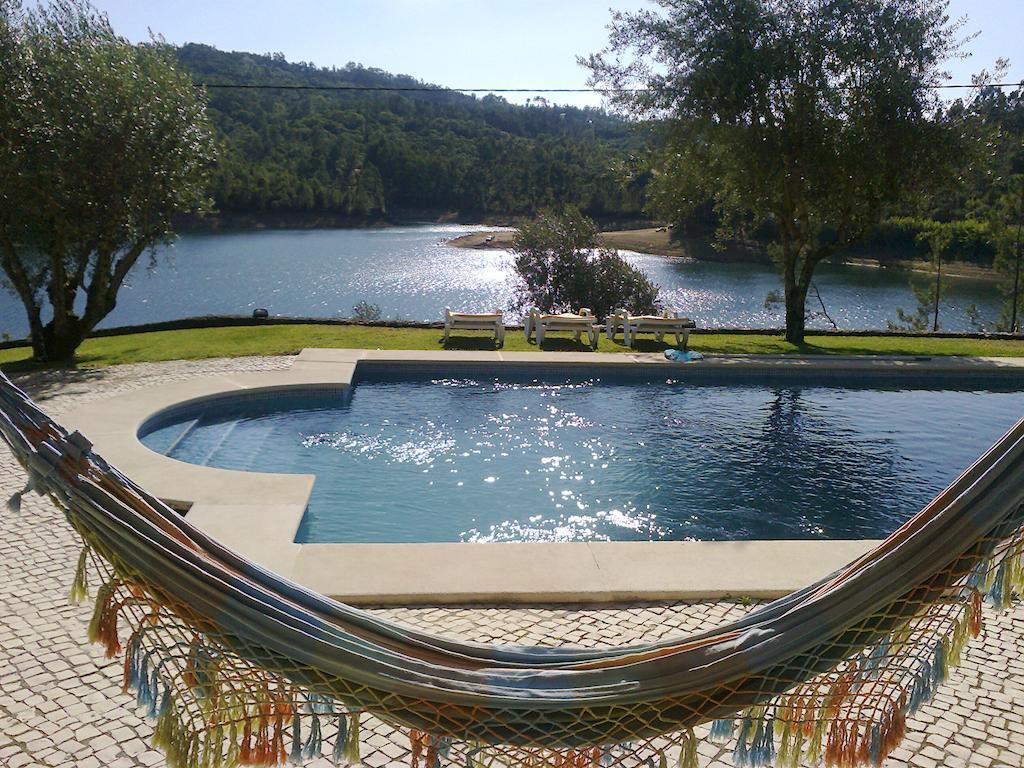 Casa Do Pai Castelo De Bode
